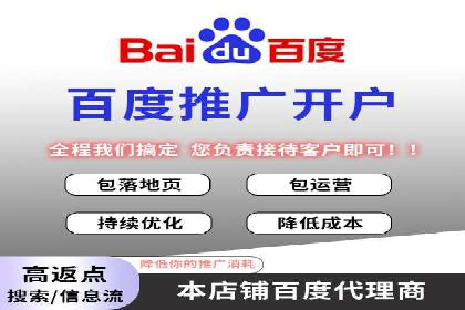 百度竞价包年案例：低成本高回报的广告策略